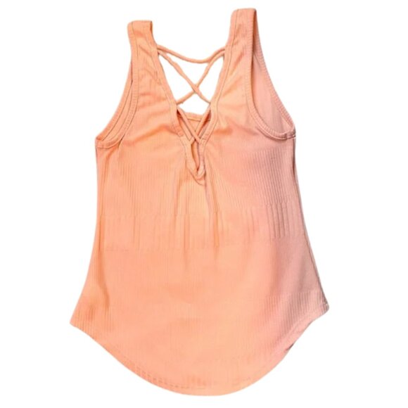 Fashion Nova Racerback Tank Top Size Small - Picture 2 of 4